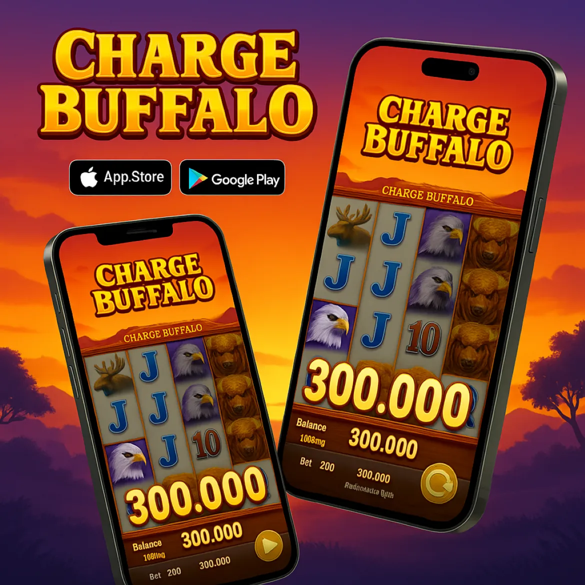 Charge Buffalo APK